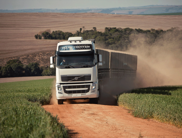Transporte de Sementes