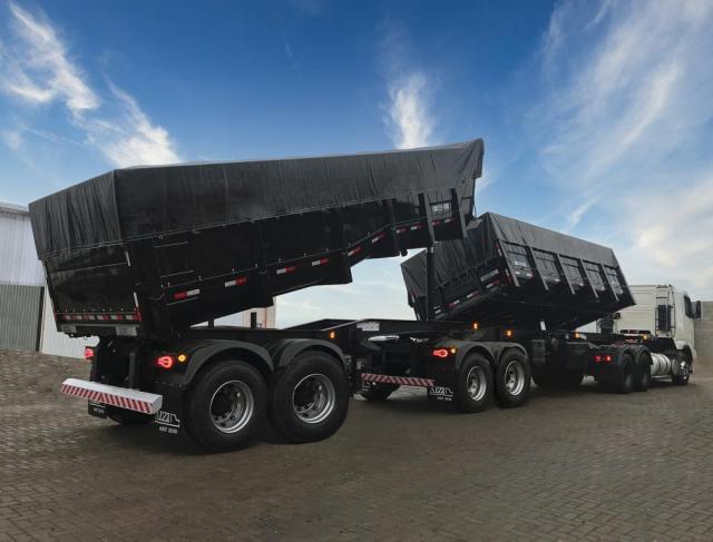 Transporte de Calcário