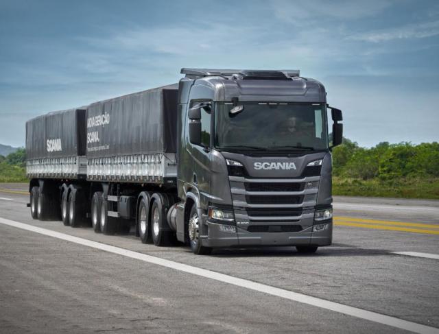 Legalização de Transporte Rodoviário de Cargas