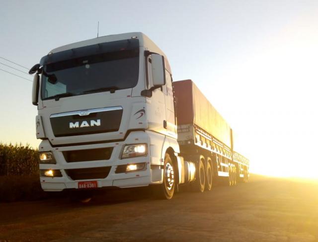 Transporte de Carga a Granel Solida